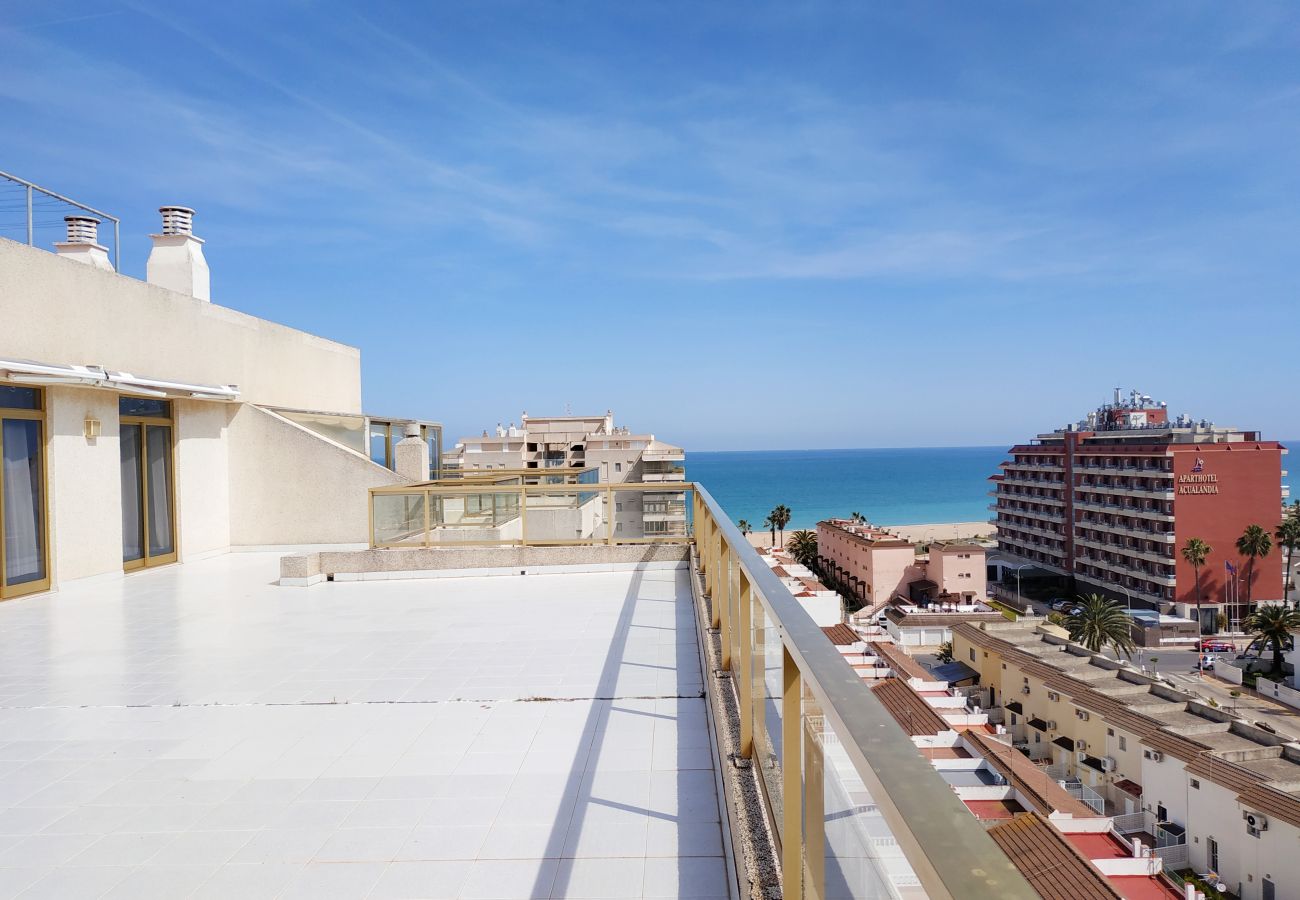 Apartamento en Peñiscola - MEDITERRANEO