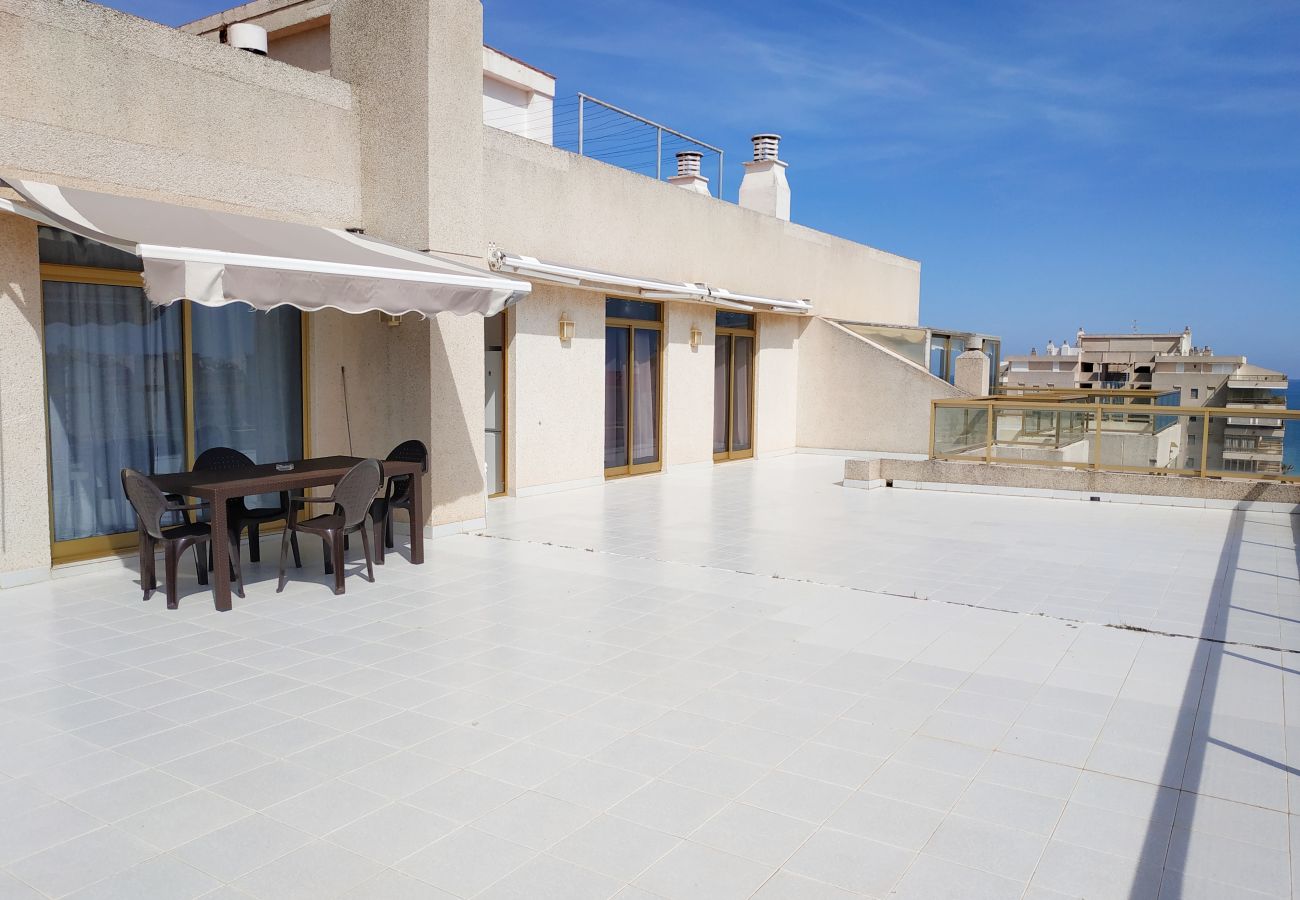 Apartamento en Peñiscola - MEDITERRANEO