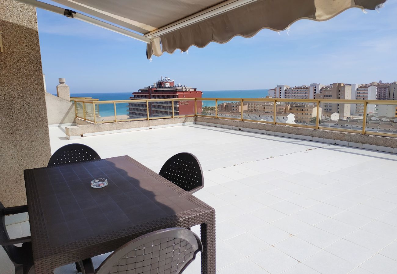 Apartamento en Peñiscola - MEDITERRANEO