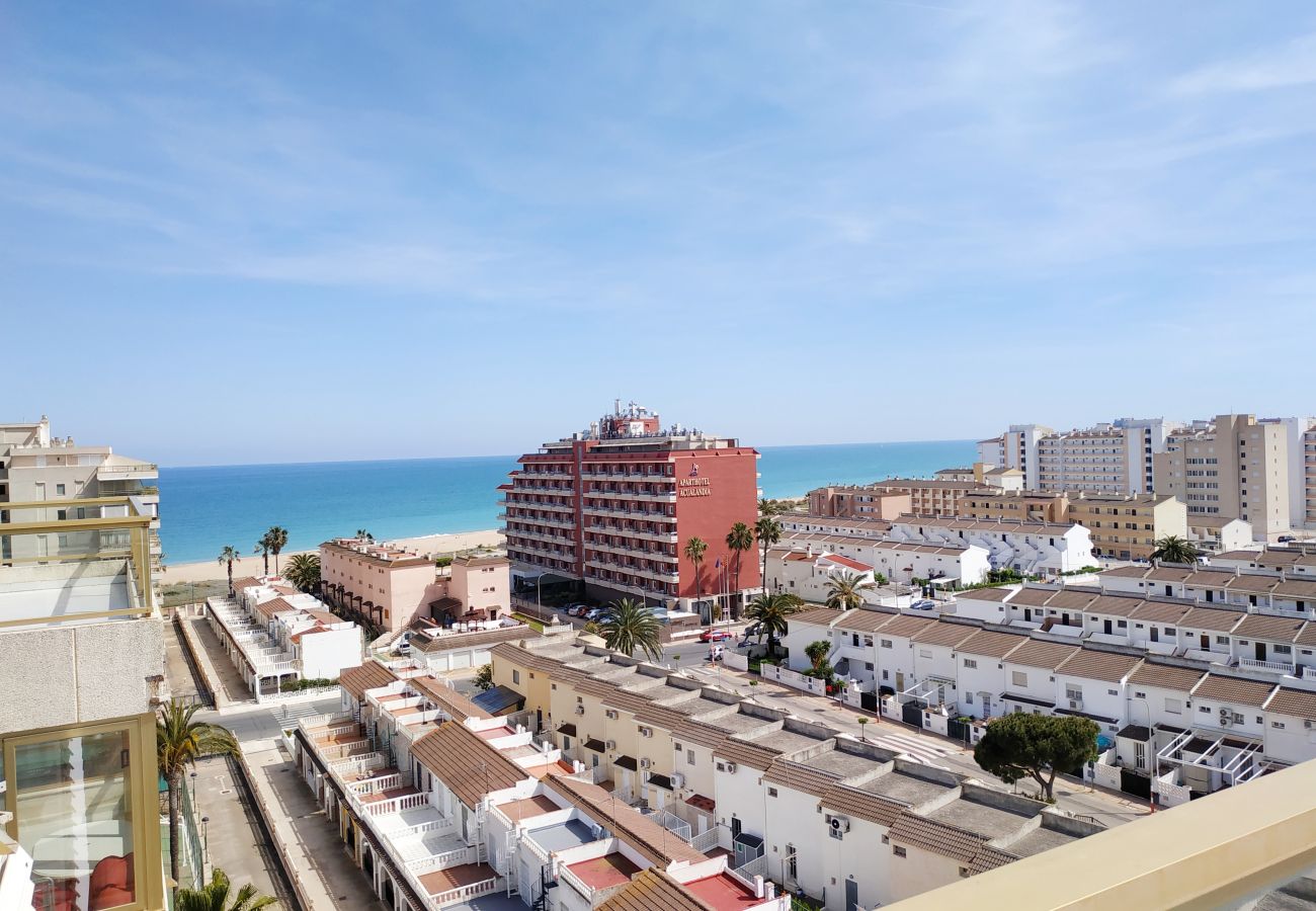 Apartamento en Peñiscola - MEDITERRANEO