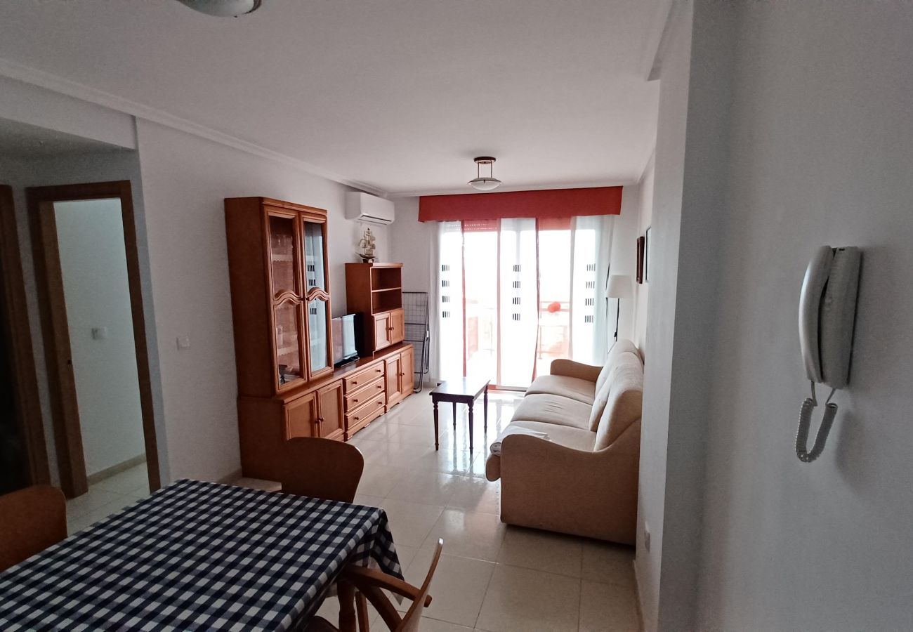 Apartamento en Peñiscola - MIRADOR