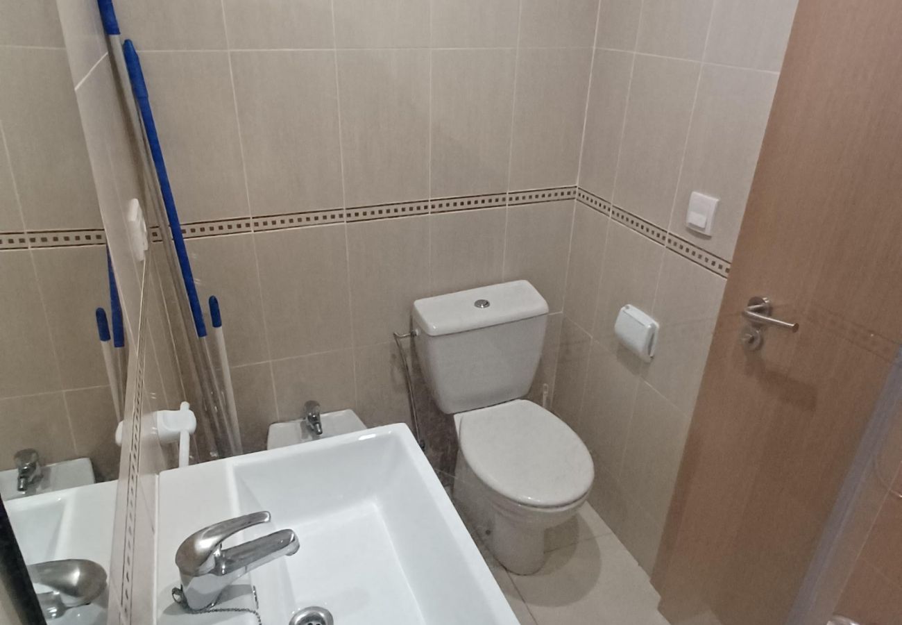 Apartamento en Peñiscola - MIRADOR