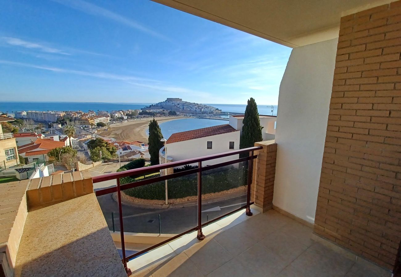 Apartamento en Peñiscola - MIRADOR