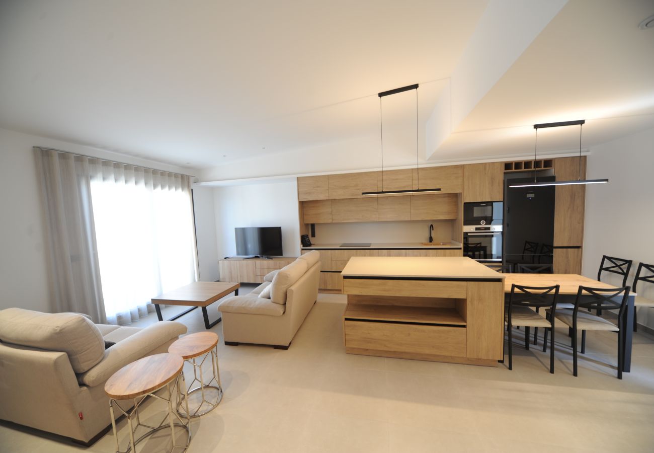 Apartamento en Benicàssim - ATICO BOHIO PREMIUM