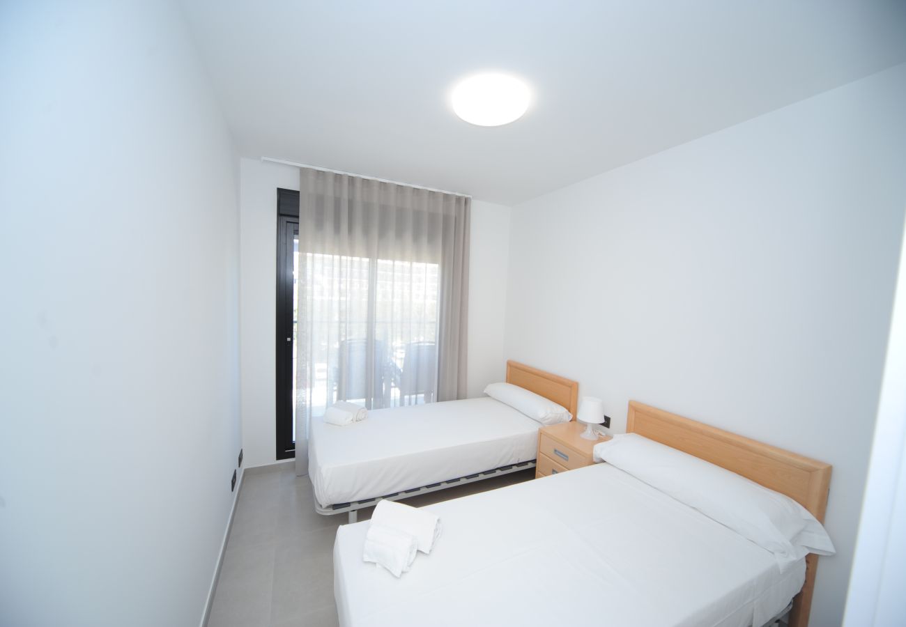 Apartamento en Benicàssim - ATICO BOHIO PREMIUM