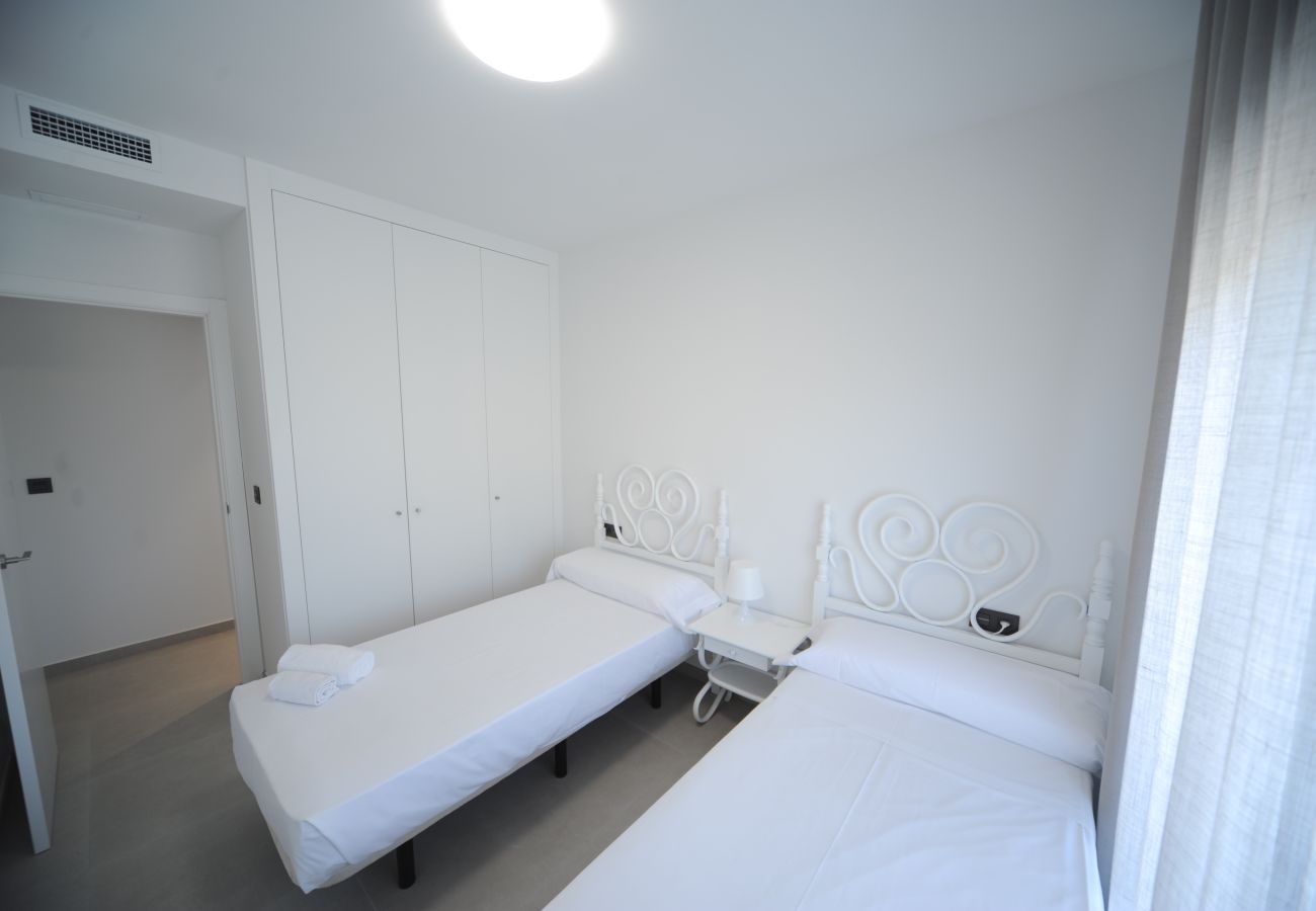 Apartamento en Benicàssim - ATICO BOHIO PREMIUM