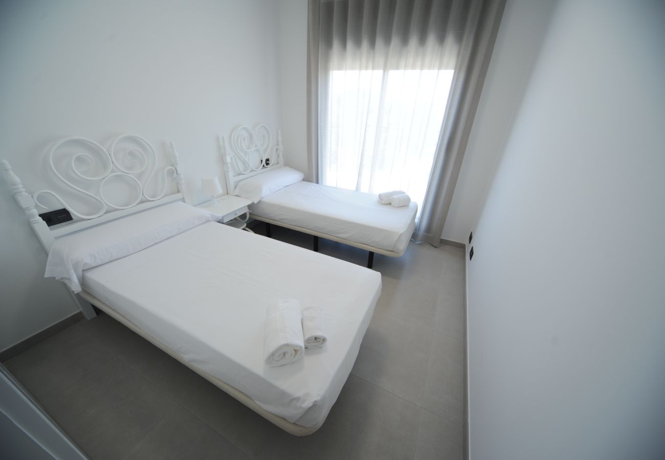 Apartamento en Benicàssim - ATICO BOHIO PREMIUM