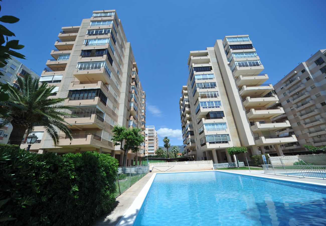 Apartamento en Benicàssim - MADEIRA