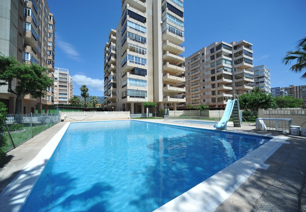 Apartamento en Benicàssim - MADEIRA