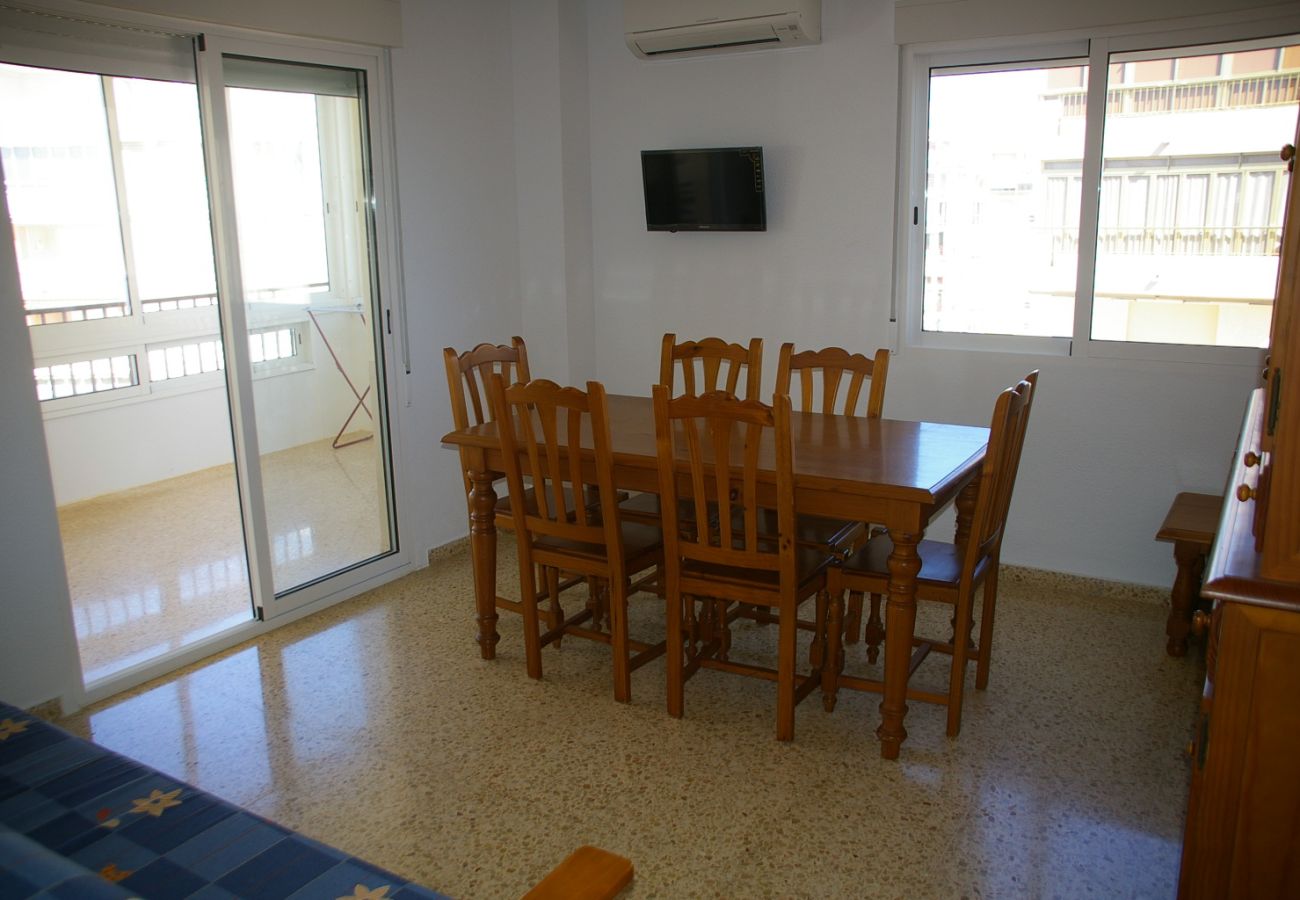 Apartamento en Benicàssim - MADEIRA