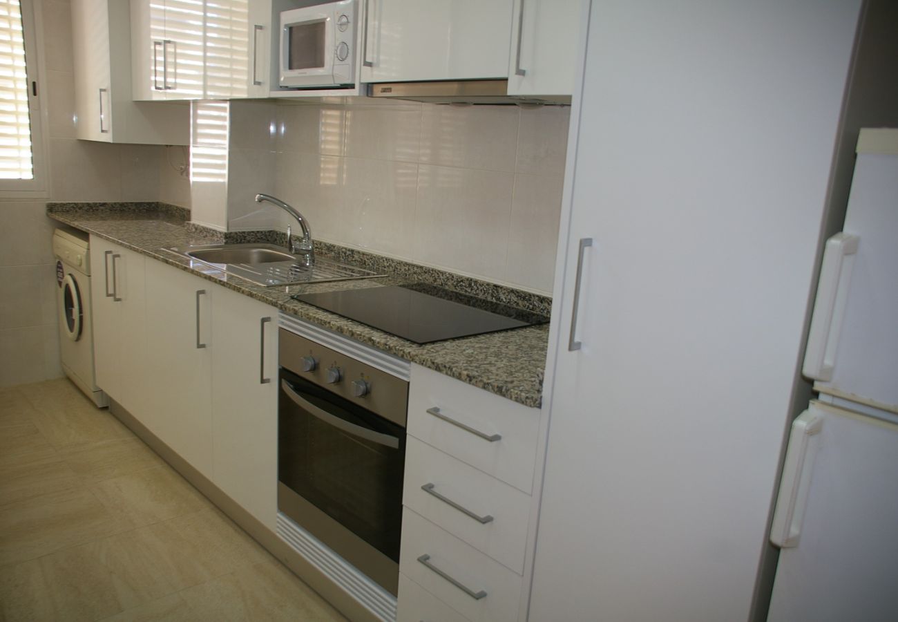 Apartamento en Benicàssim - MADEIRA