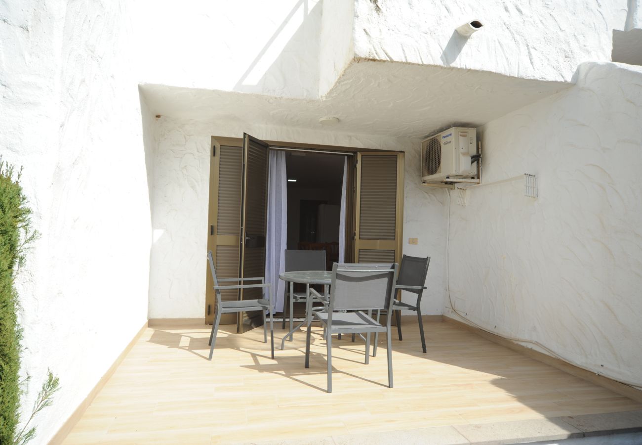 Apartamento en Benicàssim - ORANGE PARK APARTAMENTO JARDIN