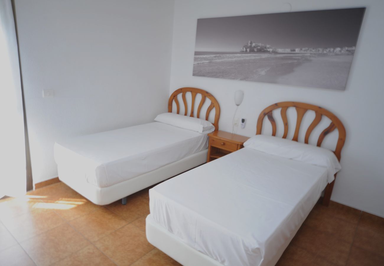 Apartamento en Benicàssim - ORANGE PARK APARTAMENTO JARDIN