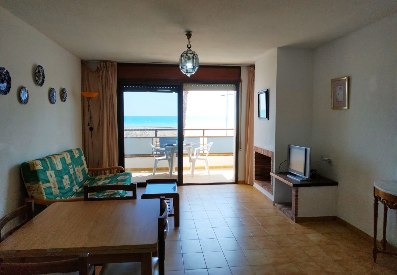 Apartamento en Peñiscola - EL PARAISO