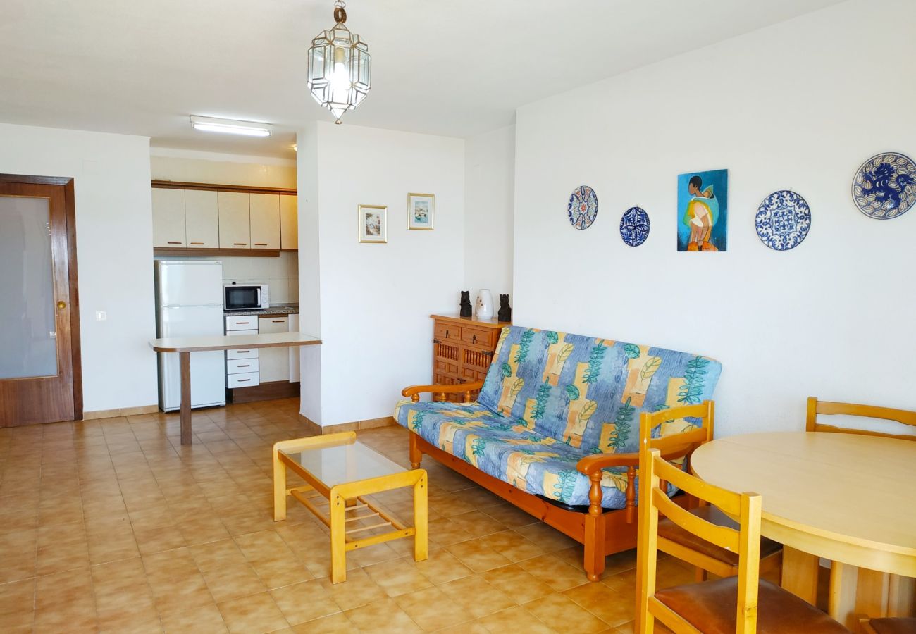 Apartamento en Peñiscola - EL PARAISO