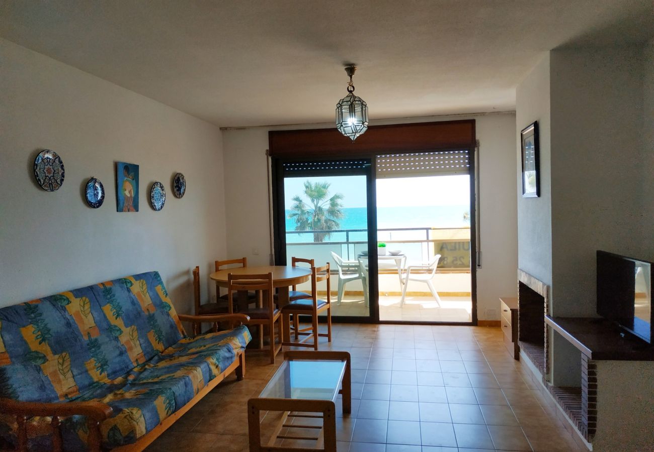 Apartamento en Peñiscola - EL PARAISO