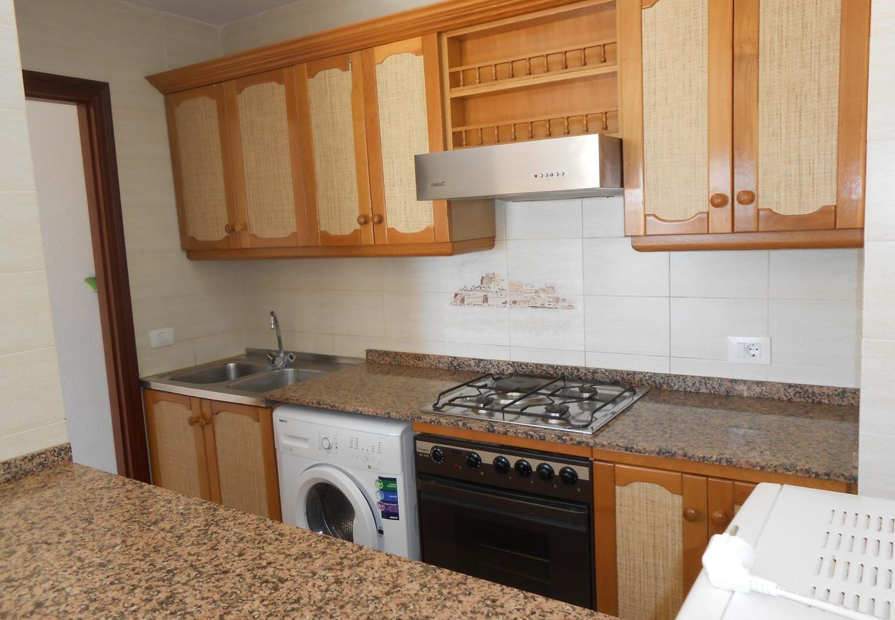 Apartamento en Peñiscola - PEÑISCOLA AZAHAR