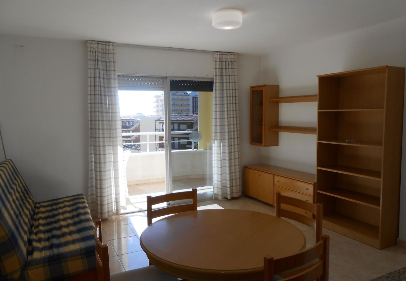 Apartamento en Peñiscola - PEÑISCOLA AZAHAR