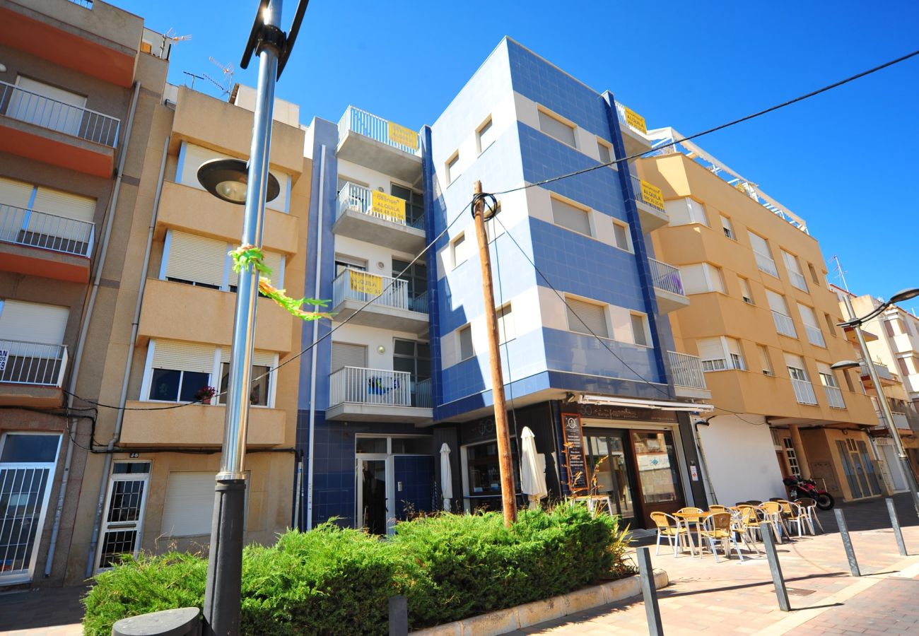 Apartamento en Peñiscola - MARAZUL