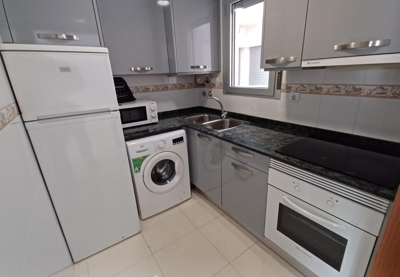 Apartamento en Peñiscola - MARAZUL