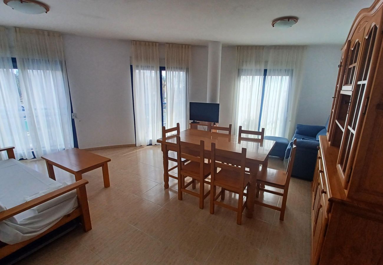 Apartamento en Peñiscola - DOS BAHIAS