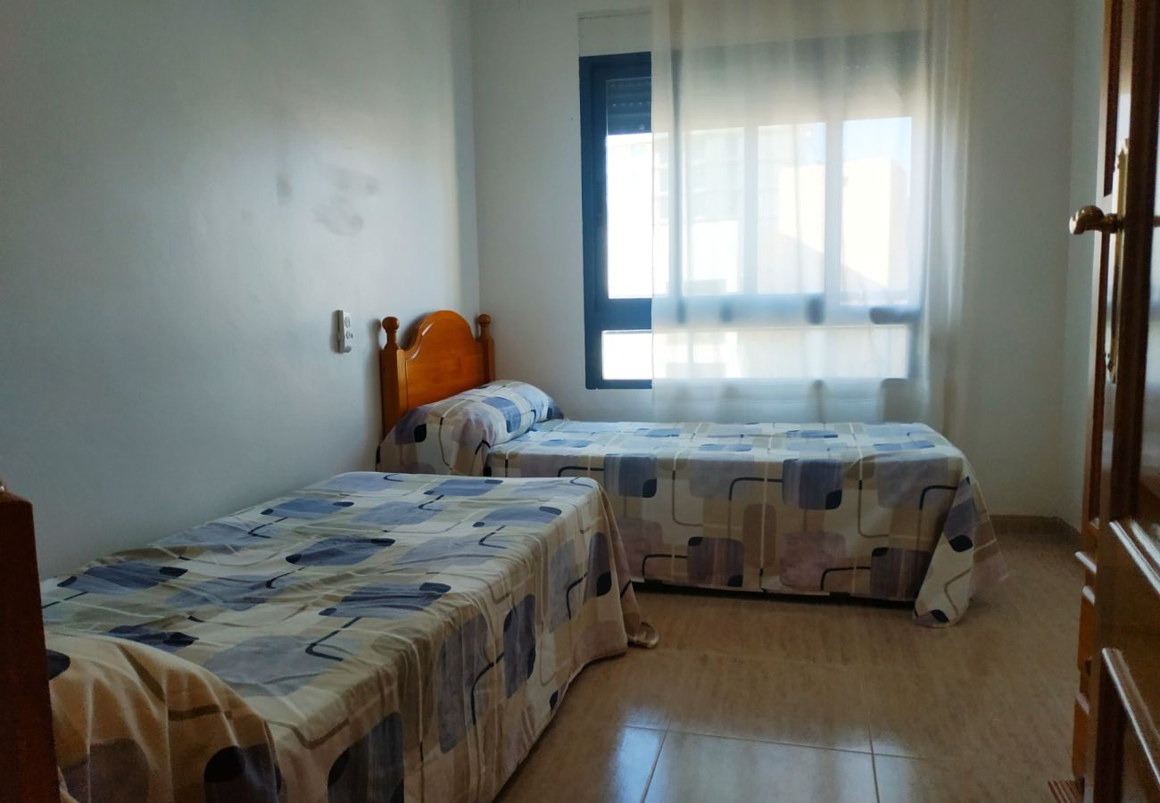 Apartamento en Peñiscola - DOS BAHIAS