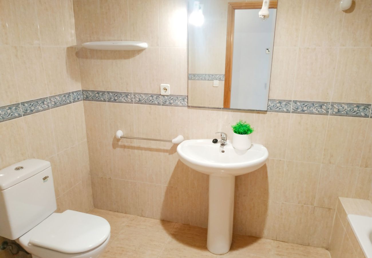 Apartamento en Peñiscola - DOS BAHIAS