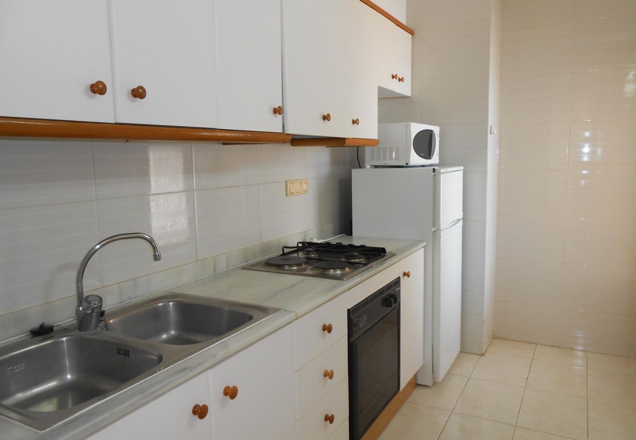 Apartamento en Peñiscola - MEDITERRANEO