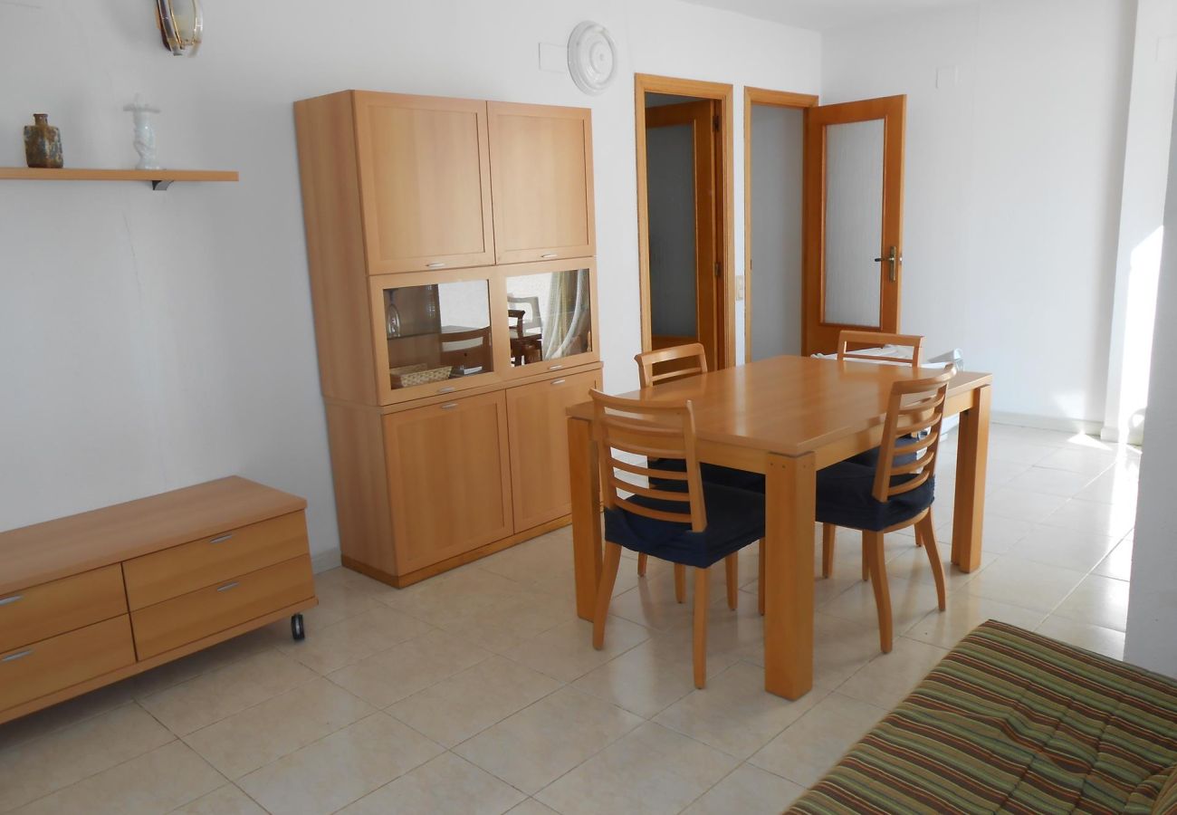 Apartamento en Peñiscola - MEDITERRANEO