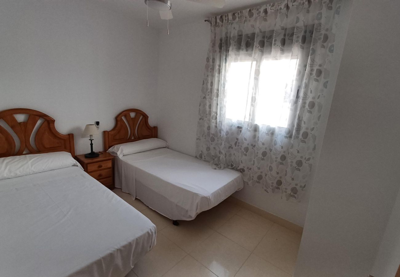 Apartamento en Peñiscola - MARAZUL