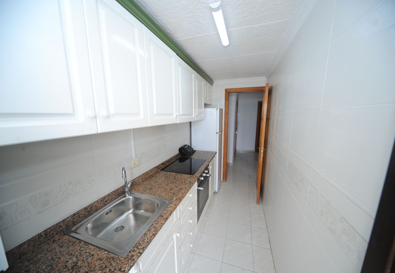 Apartamento en Peñiscola - MARINA VISTA MAR