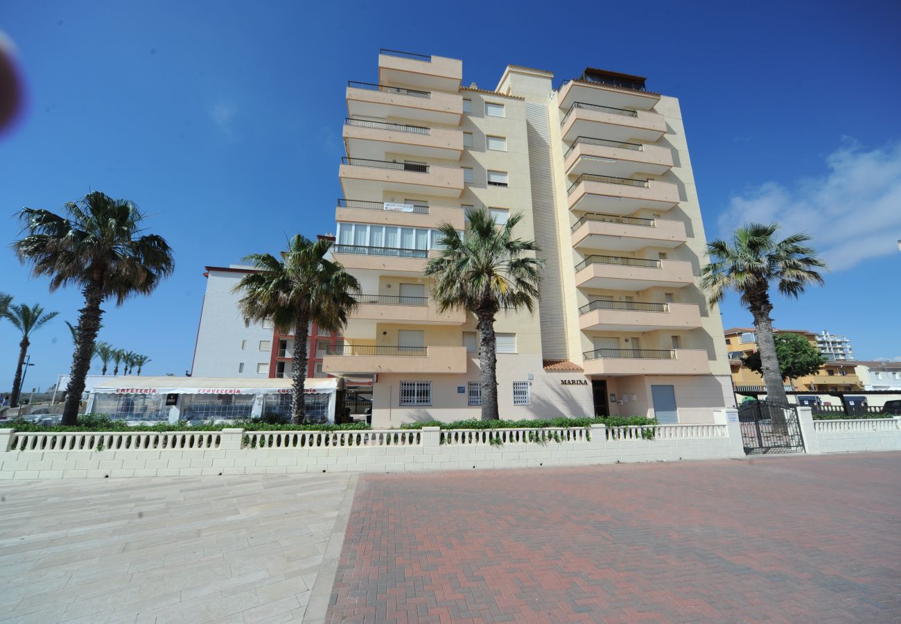 Apartamento en Peñiscola - MARINA VISTA MAR