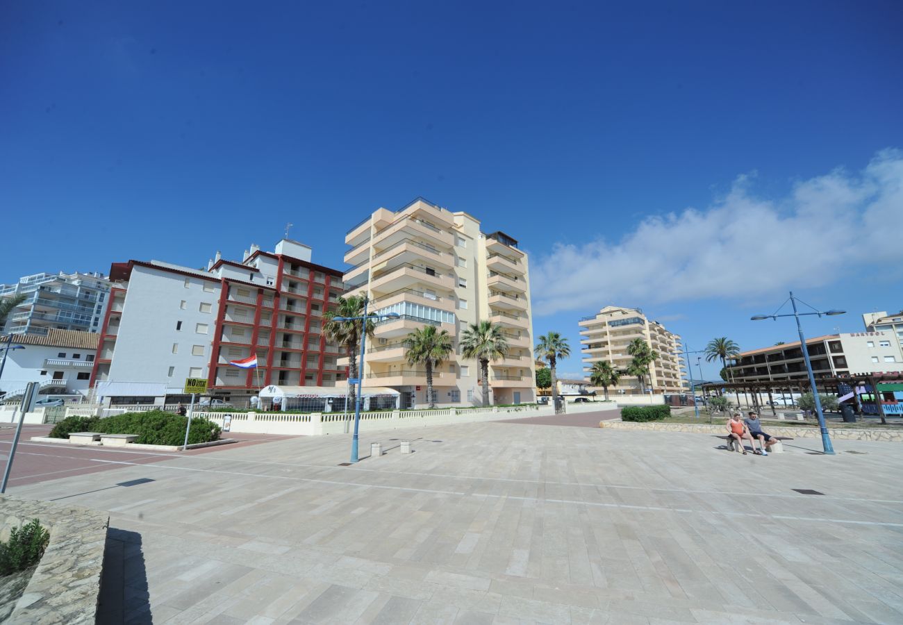 Apartamento en Peñiscola - MARINA VISTA MAR