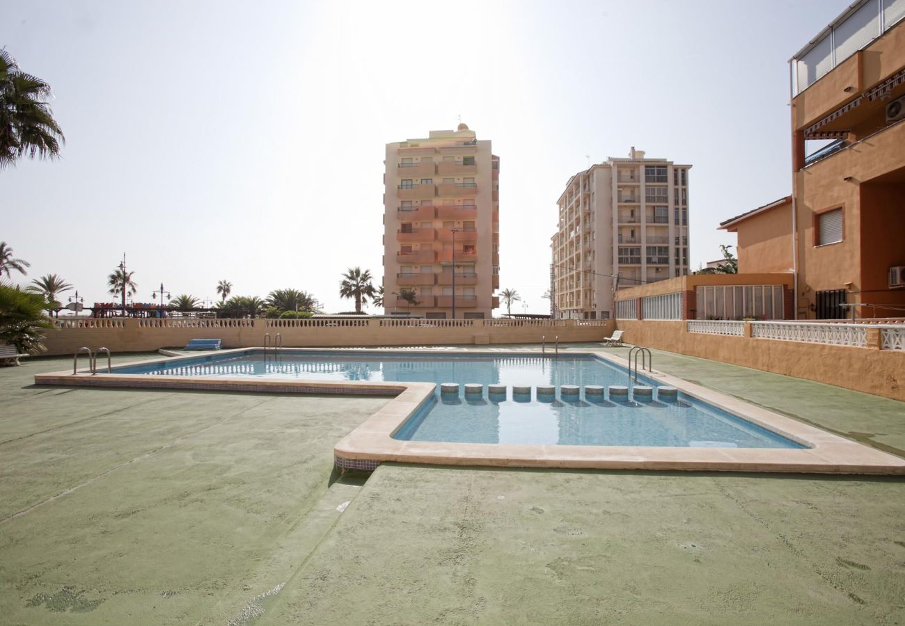 Apartamento en Peñiscola - MARINA VISTA MAR