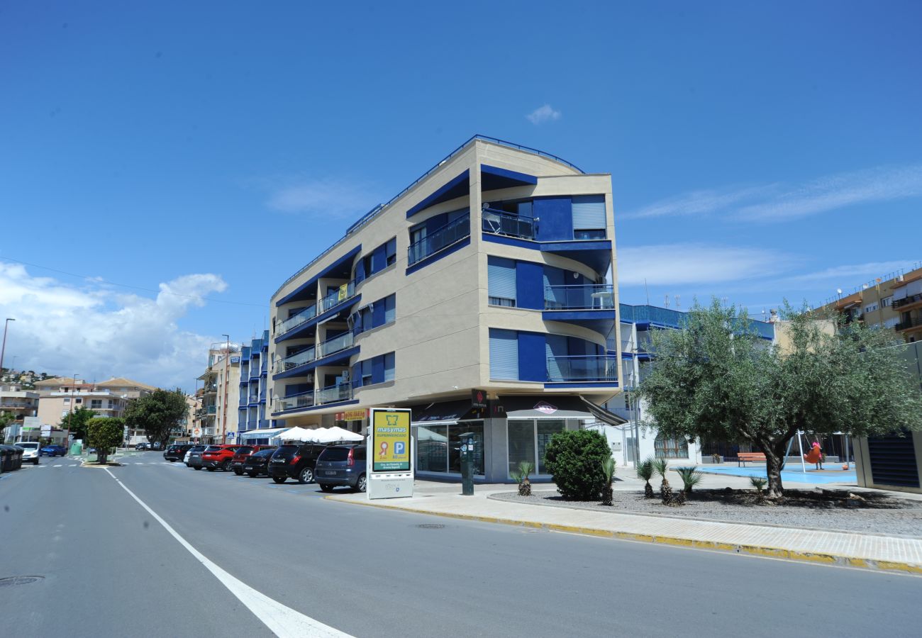 Apartamento en Peñiscola - DOS BAHIAS