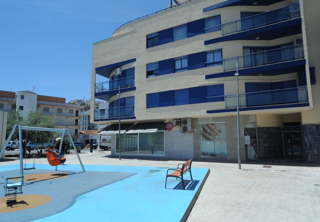 Apartamento en Peñiscola - DOS BAHIAS