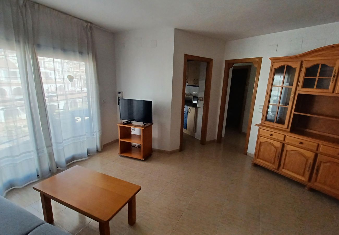 Apartamento en Peñiscola - DOS BAHIAS