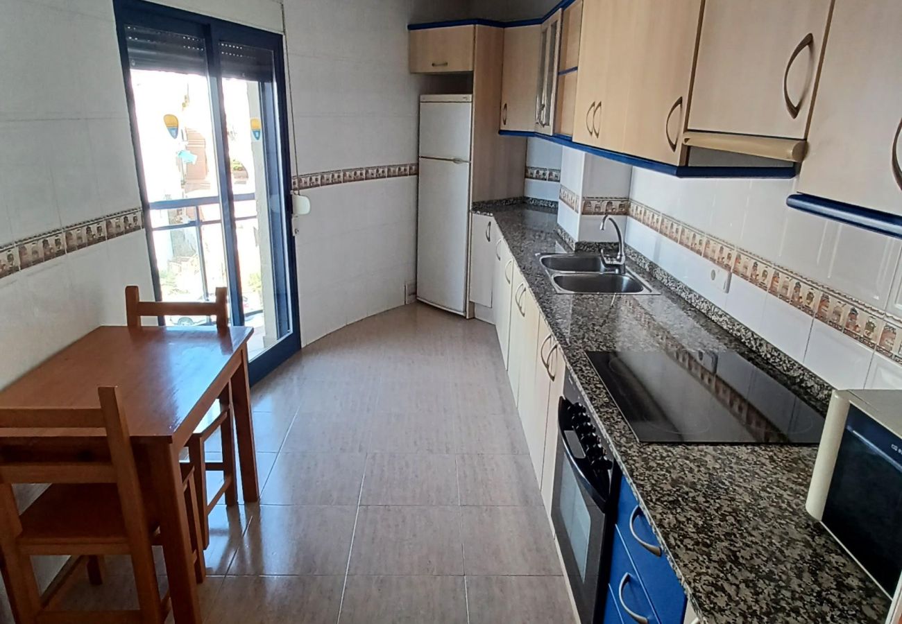 Apartamento en Peñiscola - DOS BAHIAS