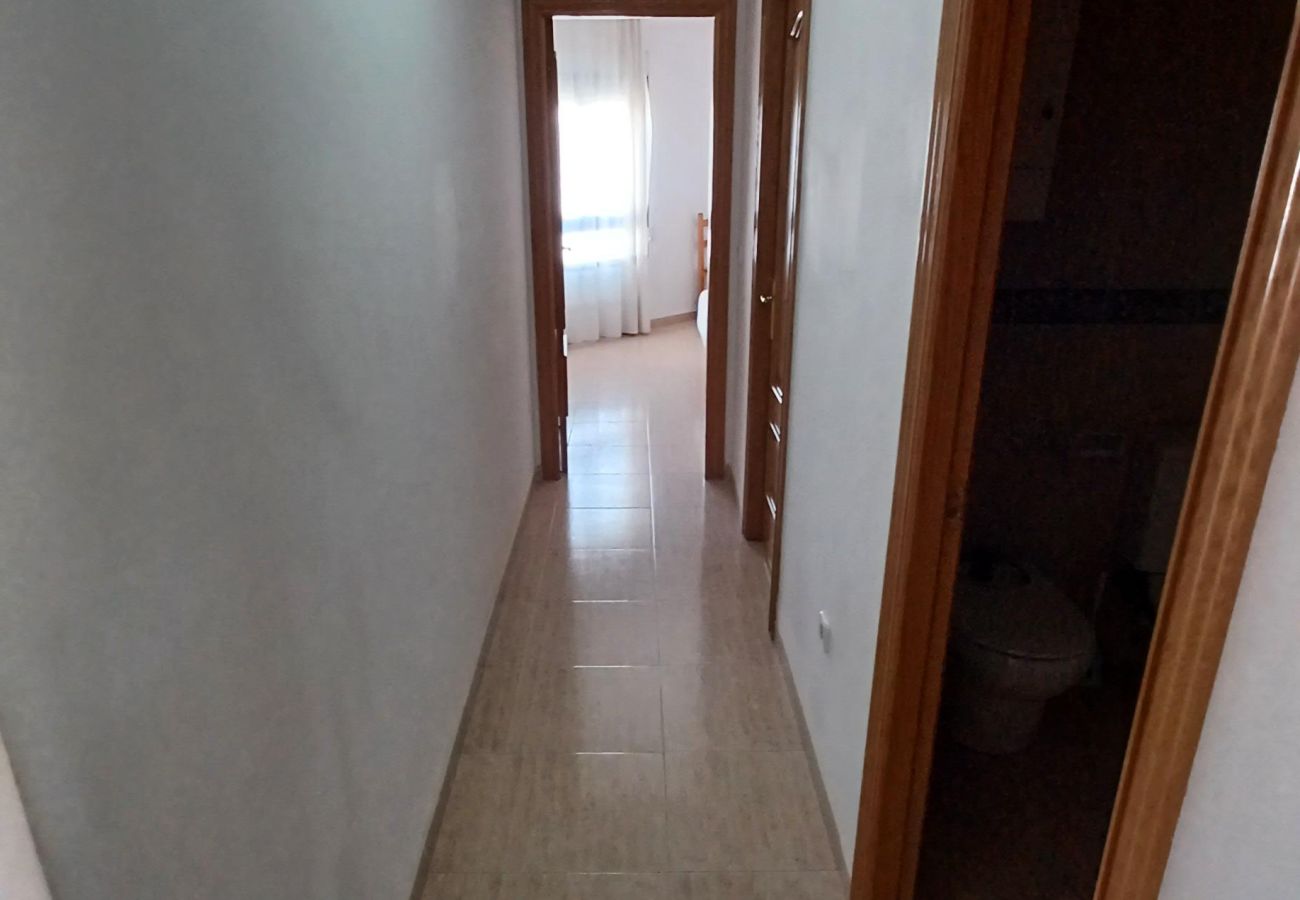 Apartamento en Peñiscola - DOS BAHIAS