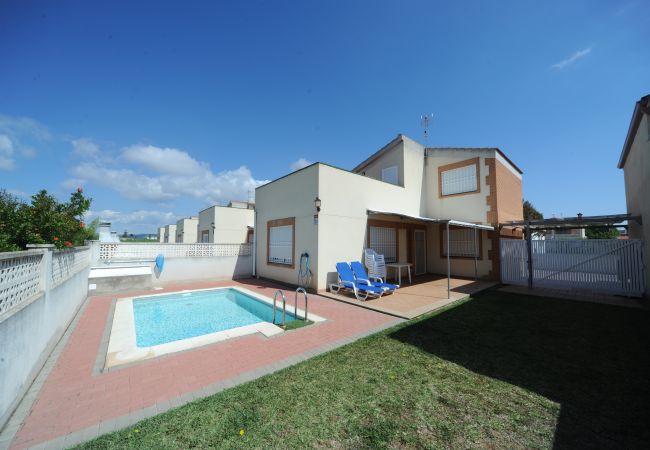 Villa en Peñiscola - VILLAS LAS NORIAS