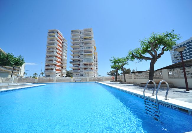 Apartamento en Benicàssim - ESTORIL BLQ 2