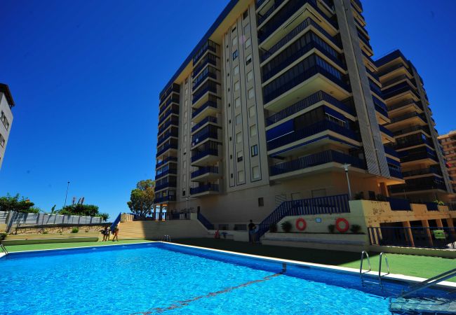 Apartamento en Benicàssim - ATLANTA