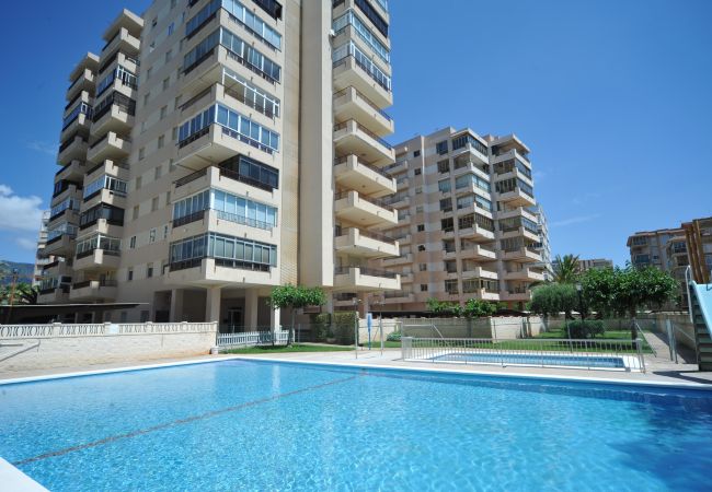 Apartamento en Benicàssim - MADEIRA SUPERIOR