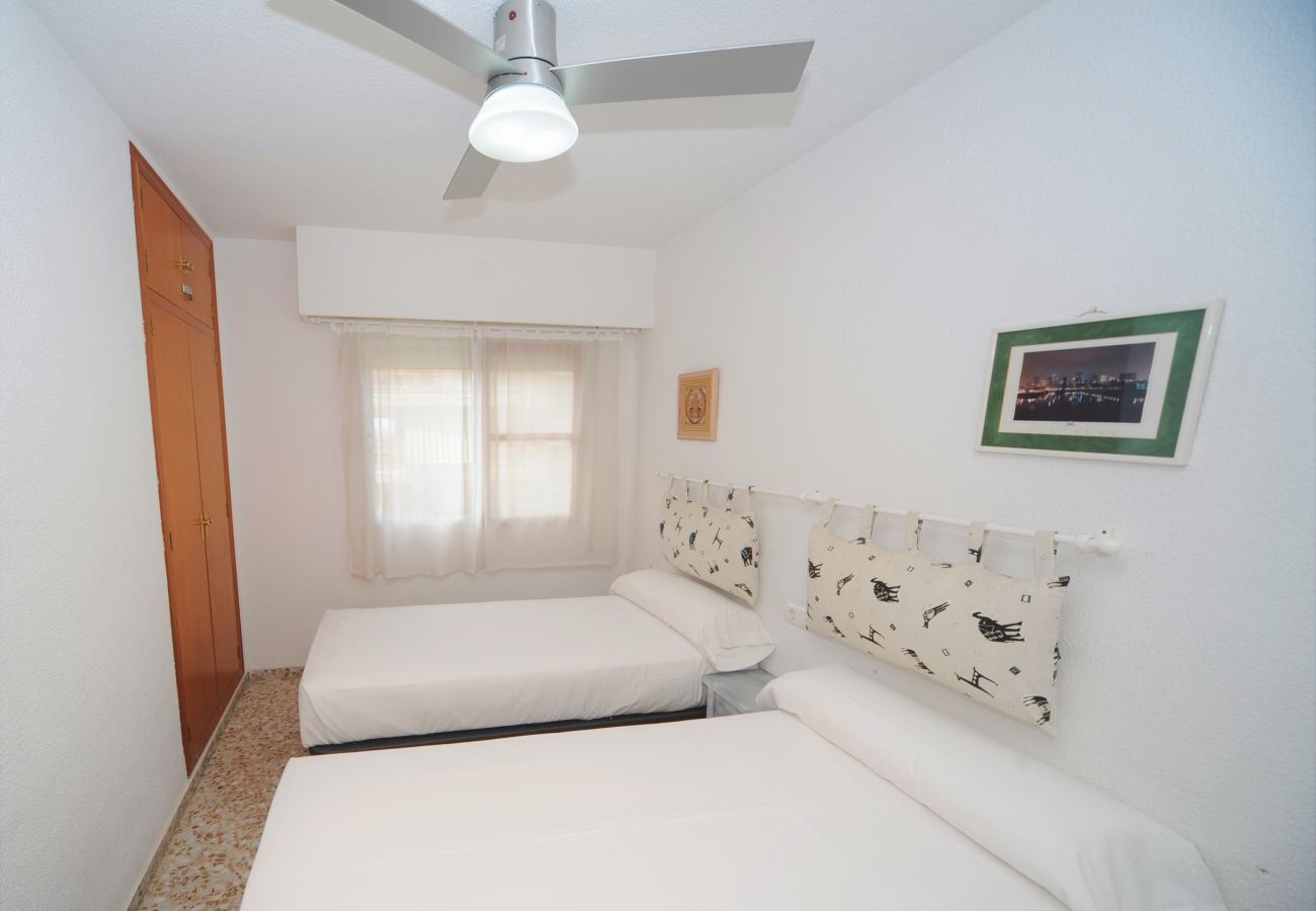 Apartamento en Benicàssim - BENIPAL