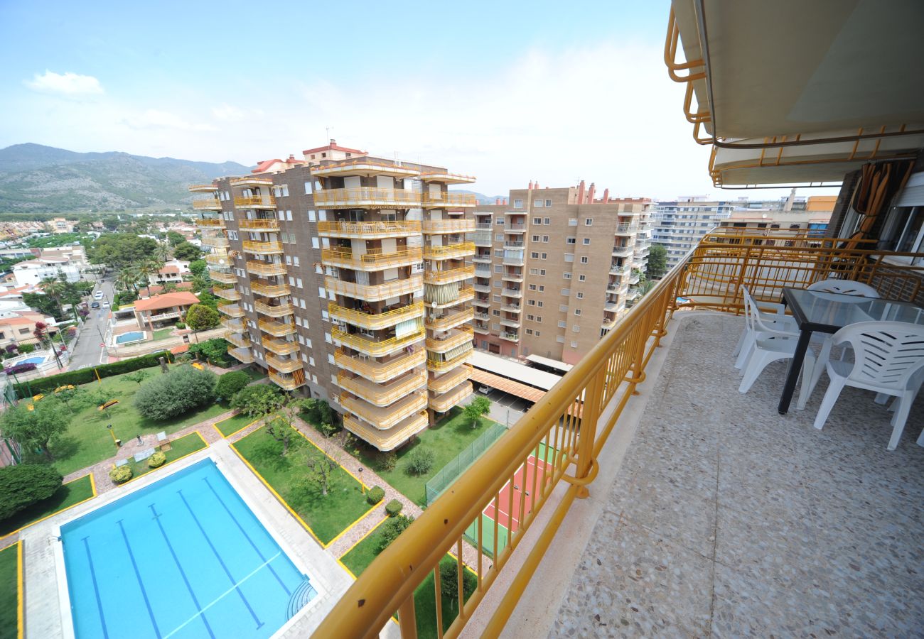 Apartamento en Benicàssim - BENIPAL