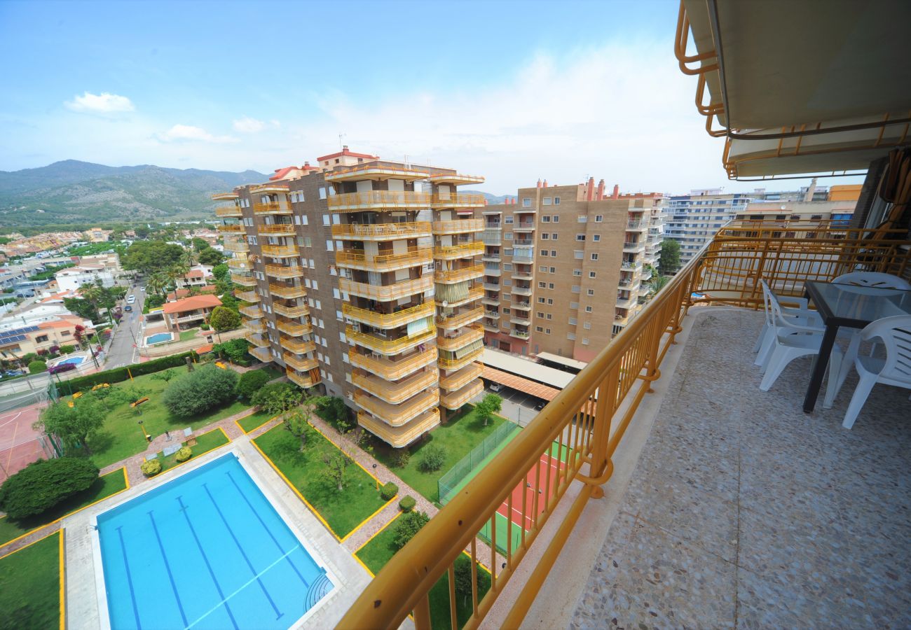 Apartamento en Benicàssim - BENIPAL