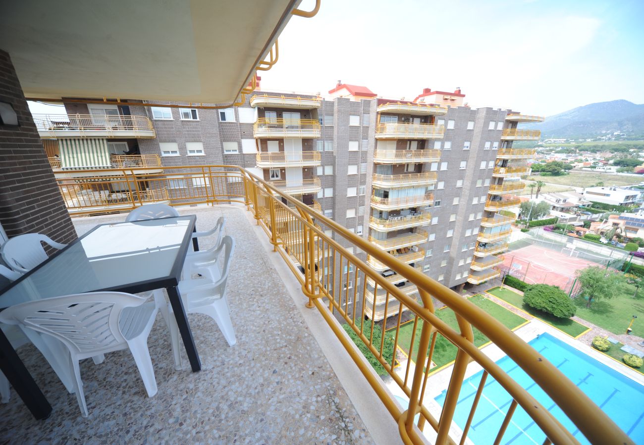 Apartamento en Benicàssim - BENIPAL