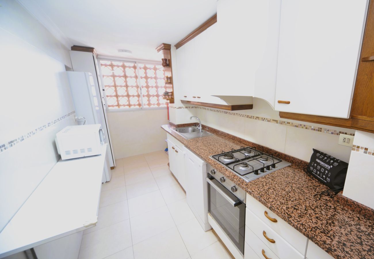 Apartamento en Benicàssim - HELIOPOLIS