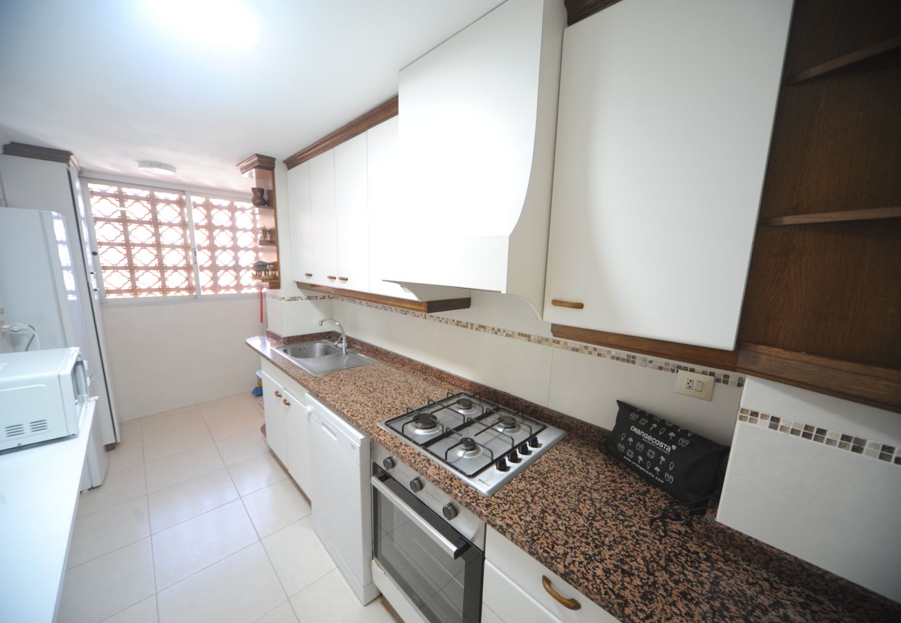 Apartamento en Benicàssim - HELIOPOLIS