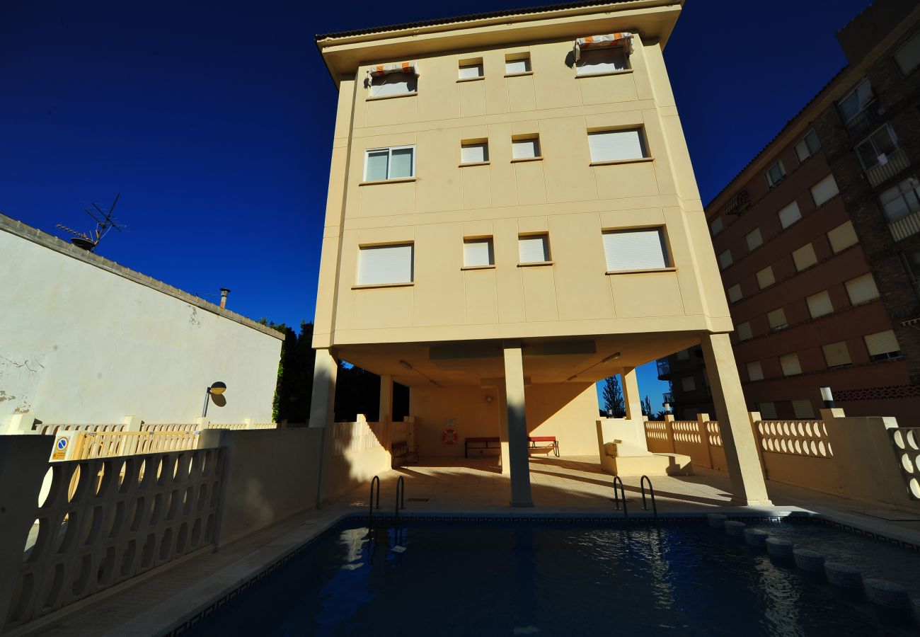 Apartamento en Benicàssim - VILLAMAR